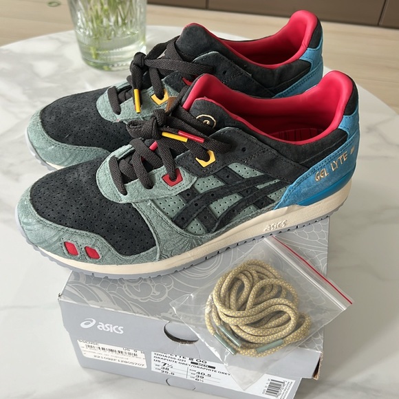 Asics gel-lyte 3 OG sneakers - Picture 8 of 9